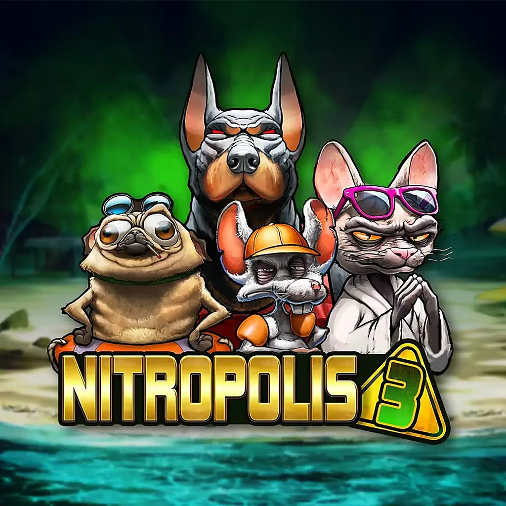Бонусы Nitropolis 4: полное руководство по бонусной системе Бонусы Nitropolis 4: полное руководство по бонусной системе